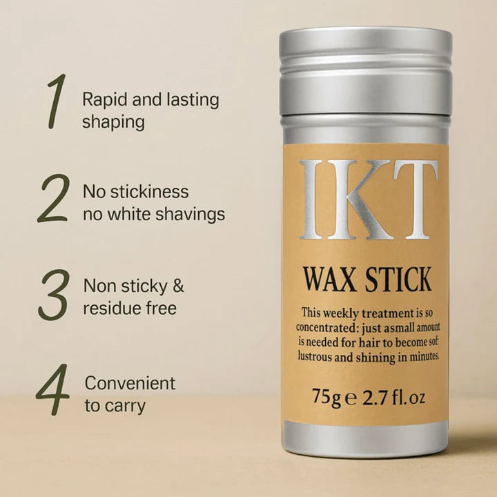 IKT - Hair Wax Stick 75g