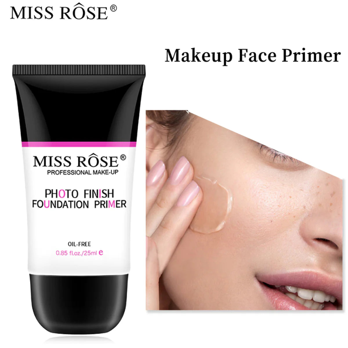 Miss Rose Photo Finish Primer