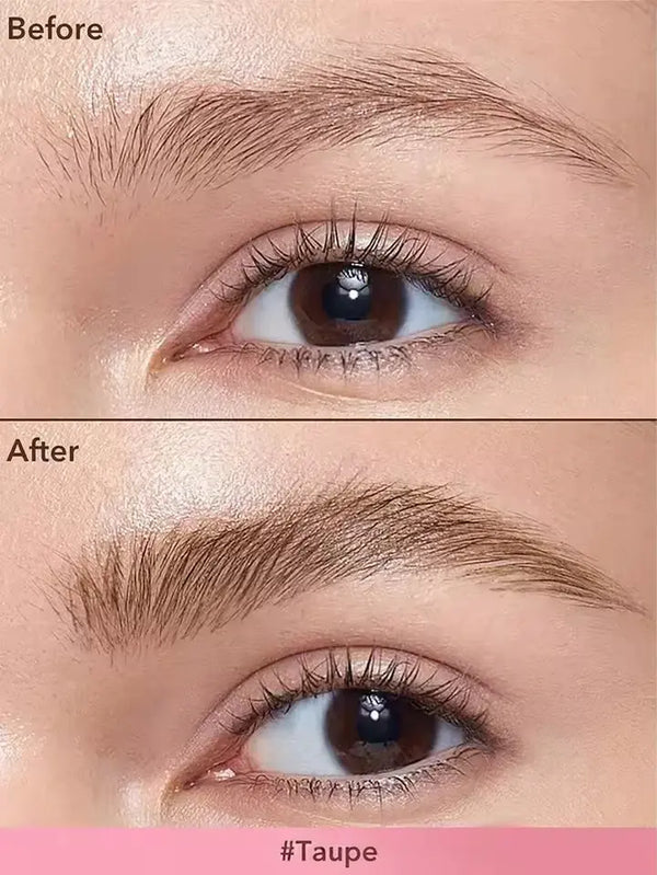 Hudamoji - Micro Fork Instant Eyebrow Definer