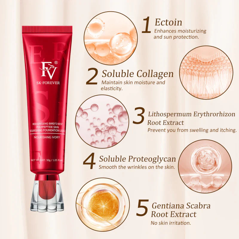 FV Full Coverage Liquid Foundation