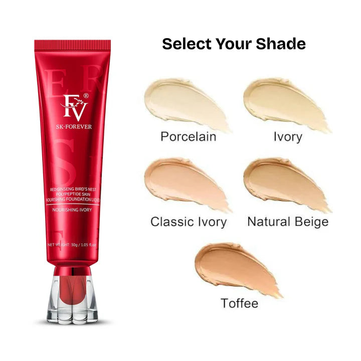 FV Full Coverage Liquid Foundation