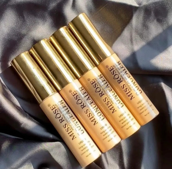 Miss Rose Perfect Cover 24H Hydrating Concealer
