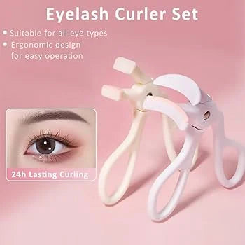 Lashes Curler Professional Light Weight Plastic Eyelash Curler for Lashes Lift