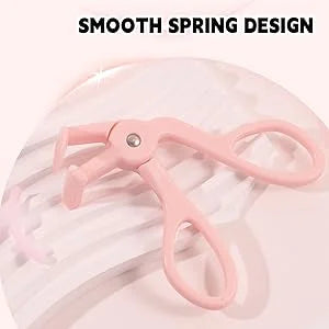 Lashes Curler Professional Light Weight Plastic Eyelash Curler for Lashes Lift