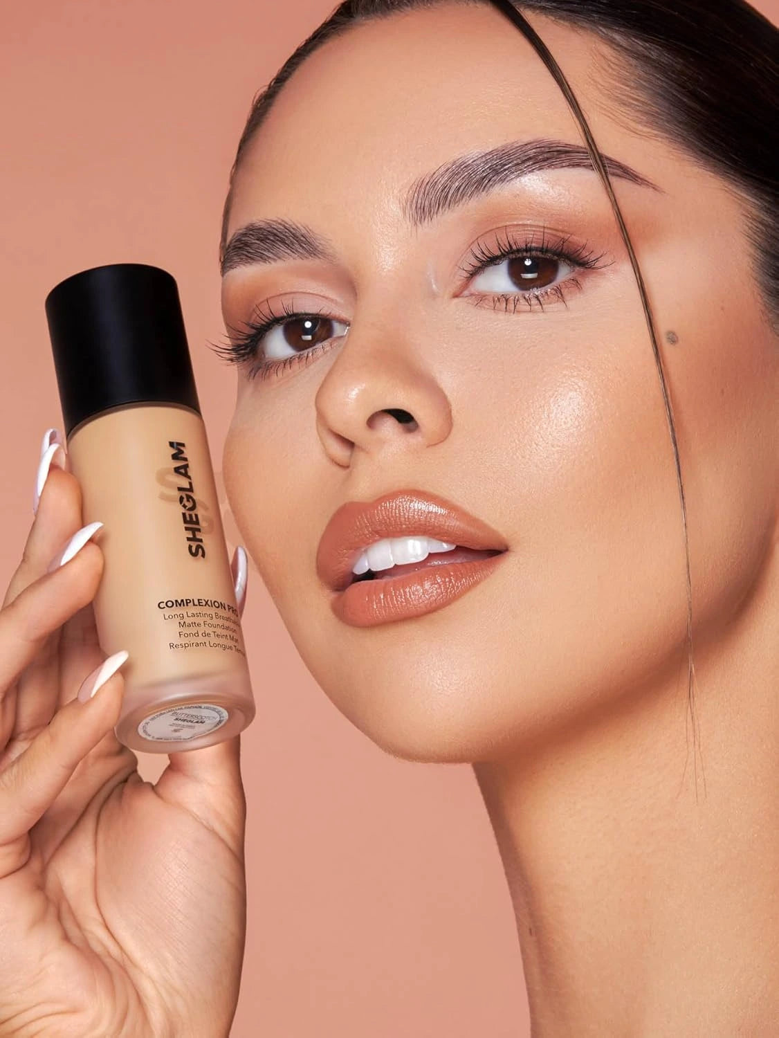 Sheglam- Complexion Pro Long Lasting Breathable Matte Foundation