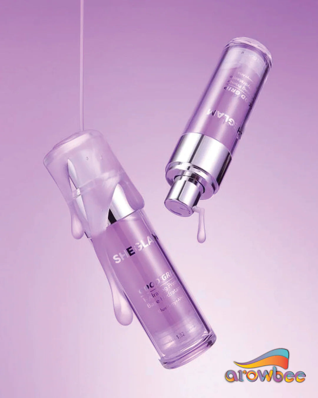 SHEGLAM Good Grip Hydrating Primer Blueberry 45Ml