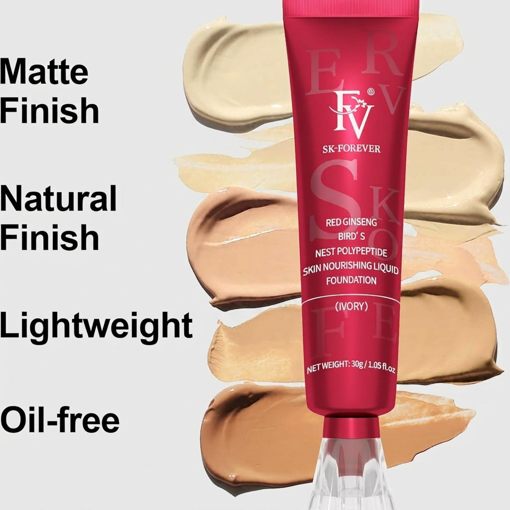 FV Full Coverage Liquid Foundation