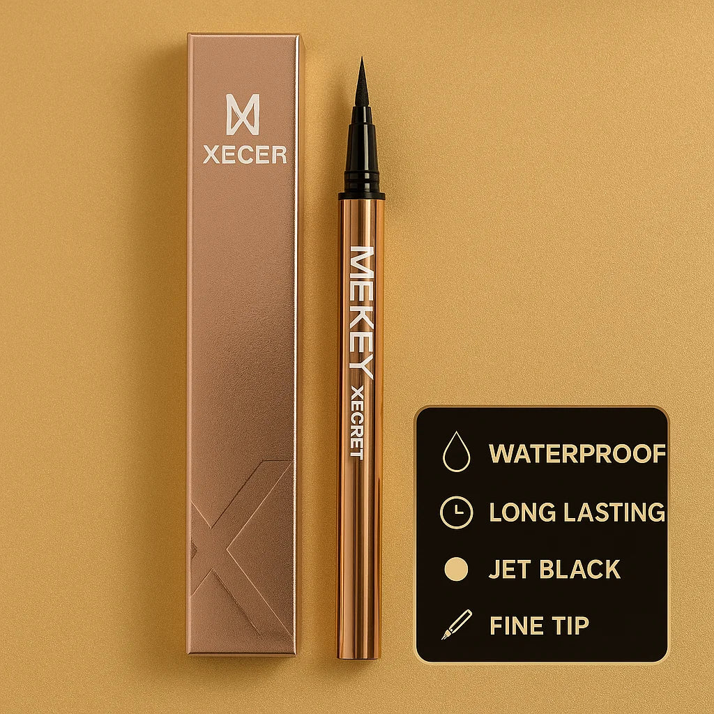 MEKEYXECRET Waterproof Eyeliner