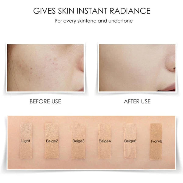 Miss Rose Liquid Concealer