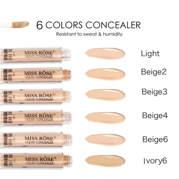 Miss Rose Liquid Concealer