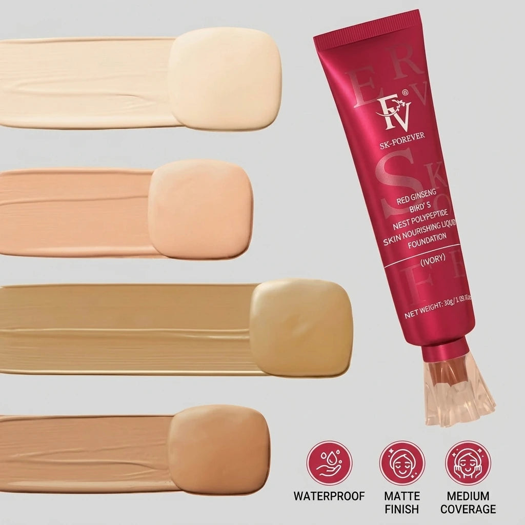 FV Full Coverage Liquid Foundation