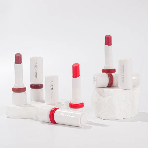 Miss Rose Rhyme Color Flowing Lipstick