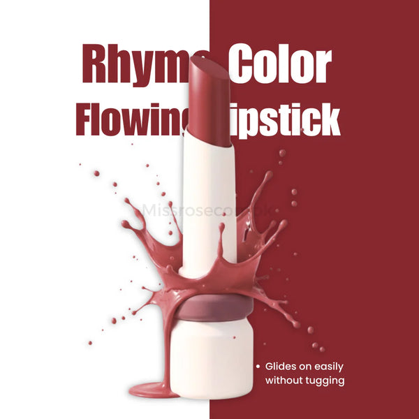 Miss Rose Rhyme Color Flowing Lipstick