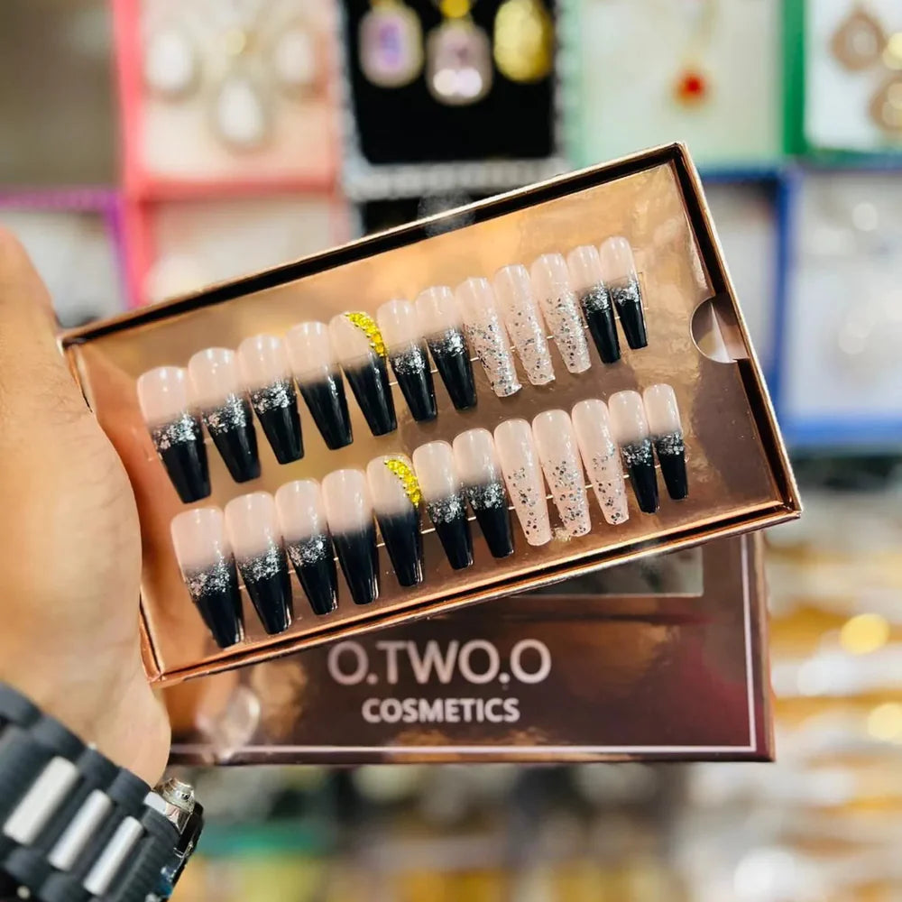O.TWO.O Cosmetics – Nails Set