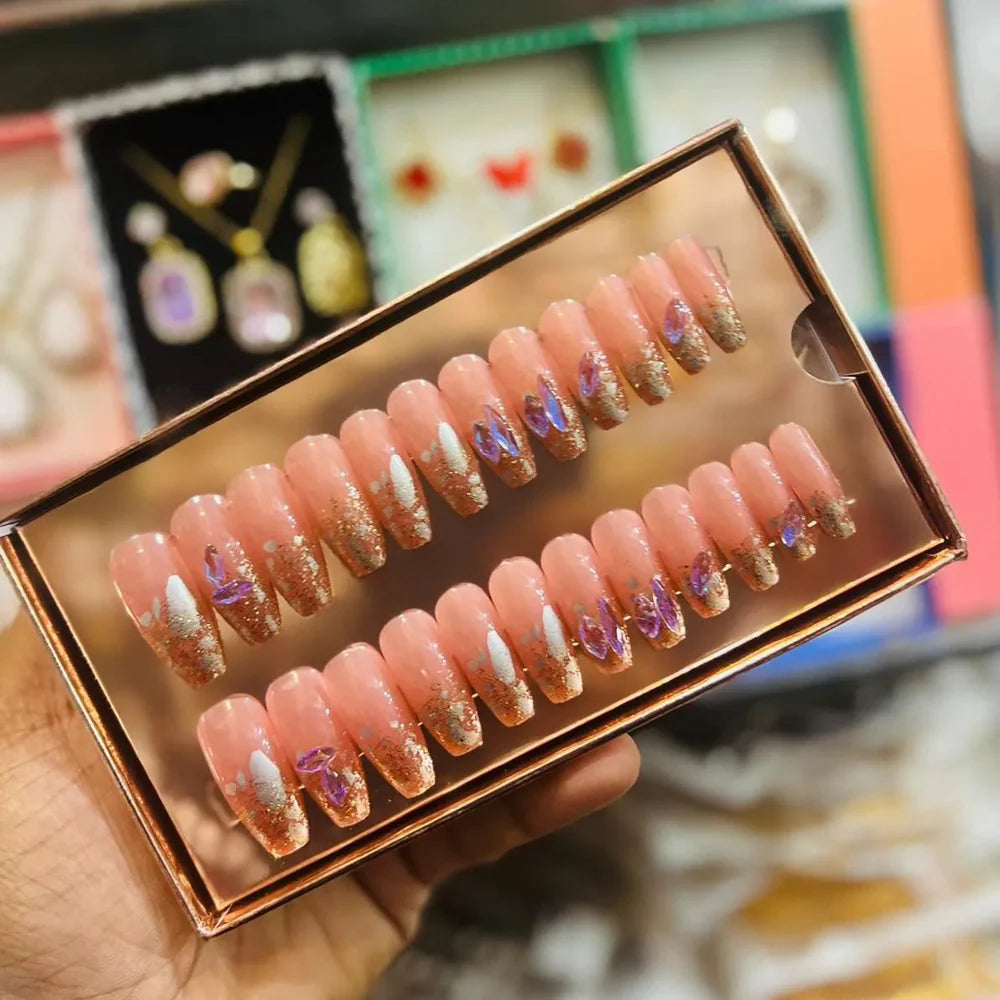 O.TWO.O Cosmetics – Nails Set