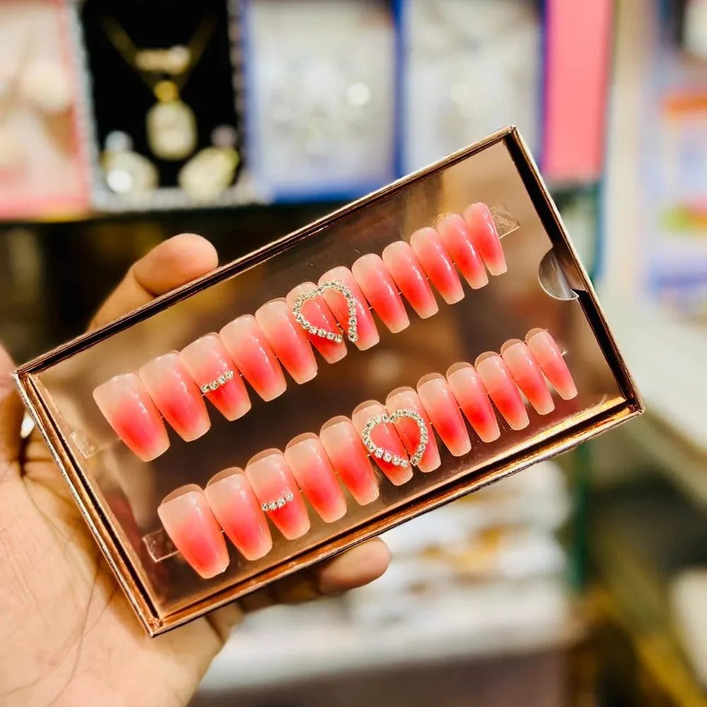 O.TWO.O Cosmetics – Nails Set