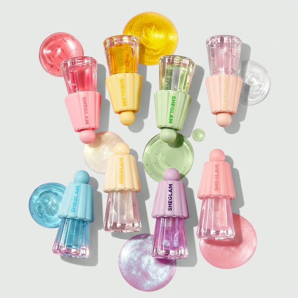 Sheglam Jelly  Hydrating Lip OIL