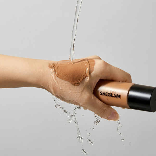 Sheglam Complexion Pro Breathable Matte Foundation