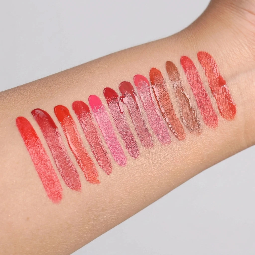 Mekey Xecret Velvet Matte Liquid Lip Gloss