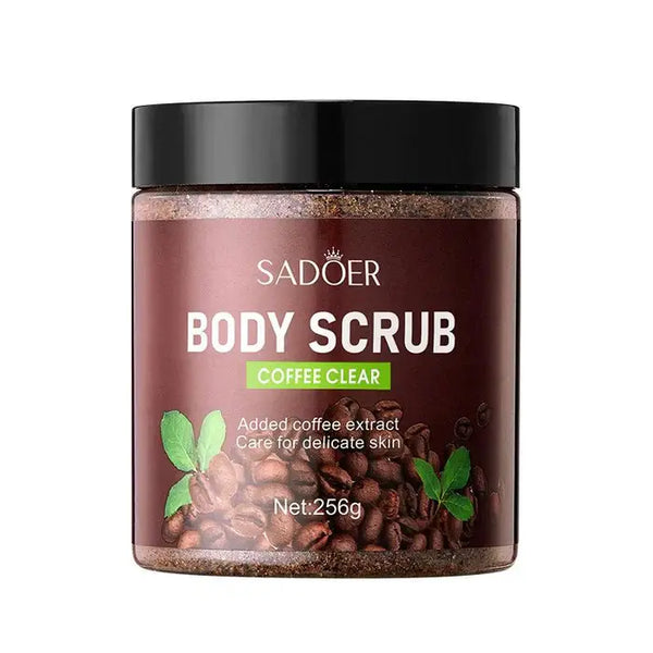 Sadoer Coffee Body Scrub 256g