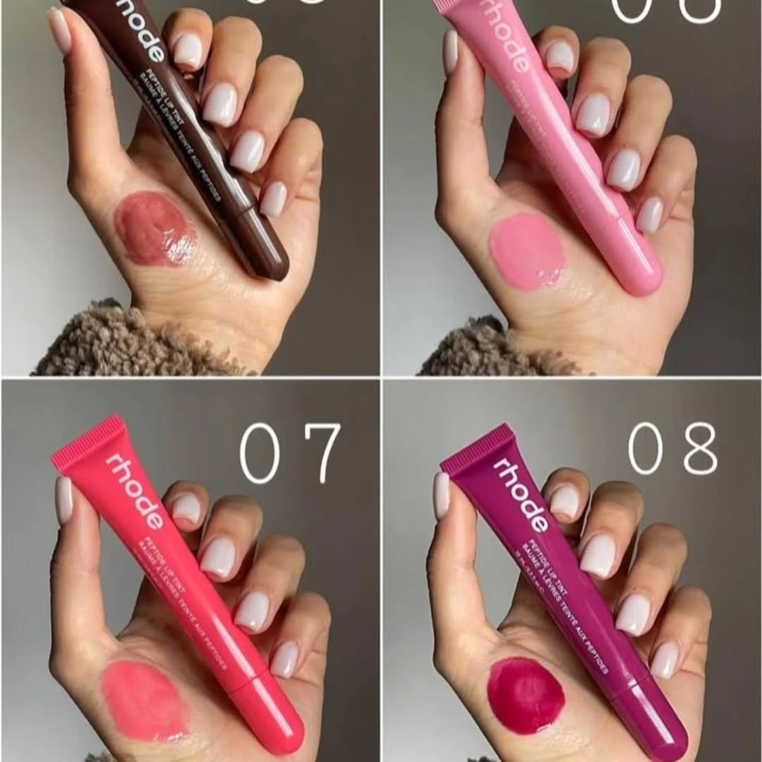 Rhode's Peptide Lip Tints Set