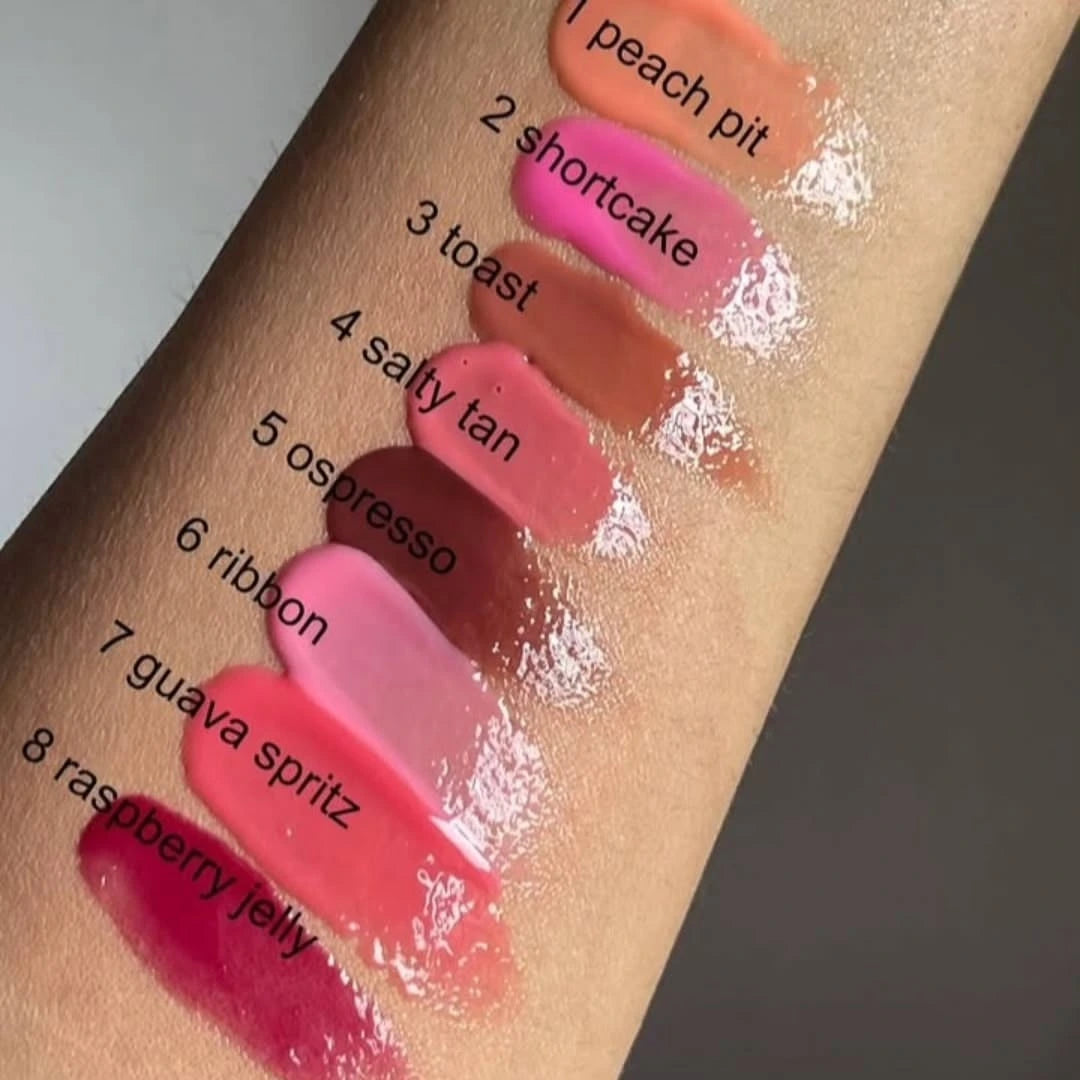 Rhode's Peptide Lip Tints Set