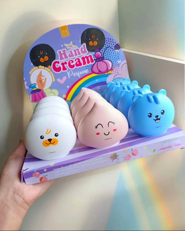 Cute Hand Cream