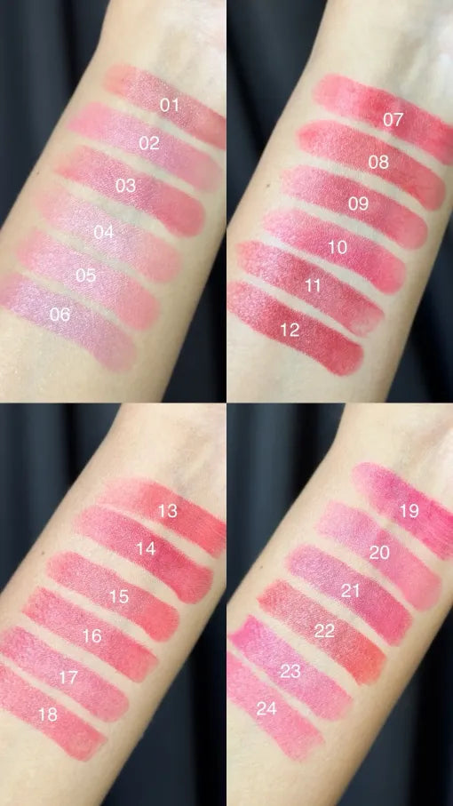 Miss Rose Rhyme Color Flowing Lipstick