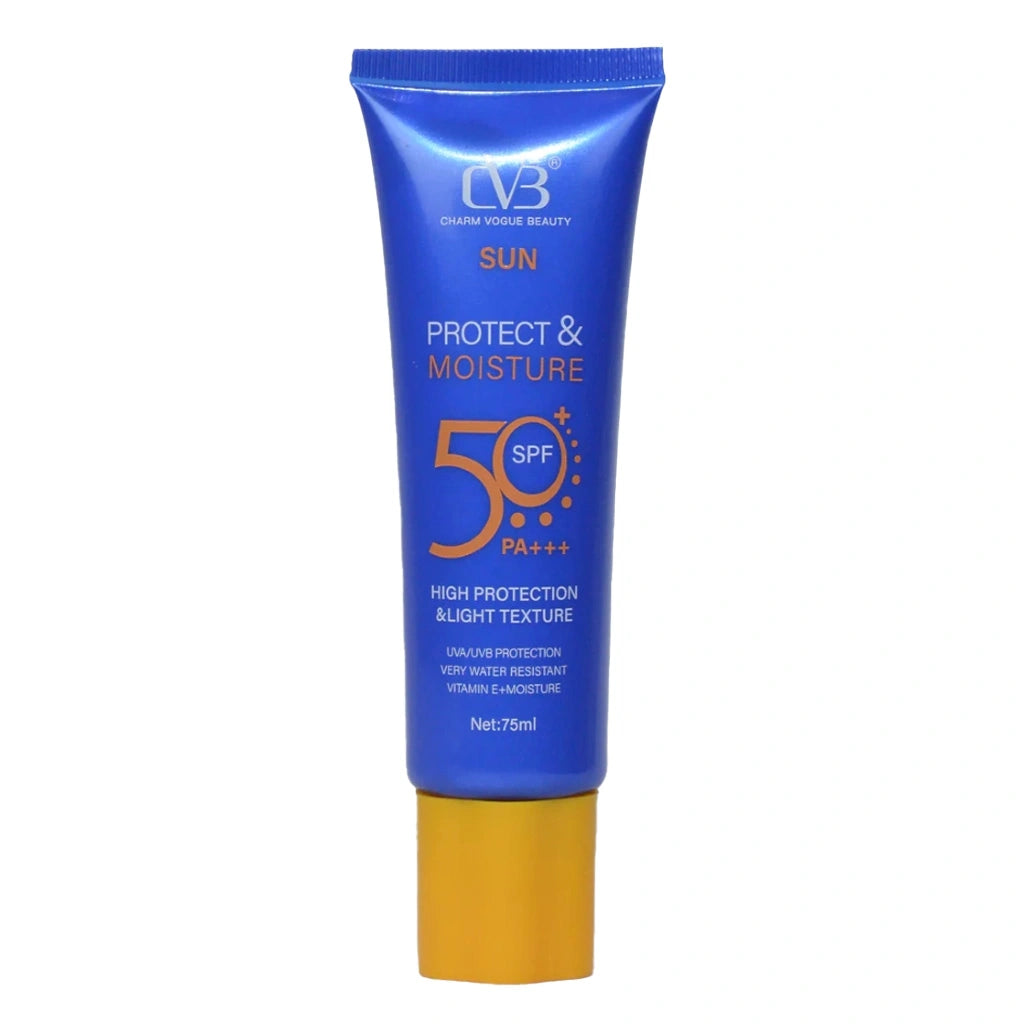 CVB Sun Protect & Moisture SPF 50 PA+++