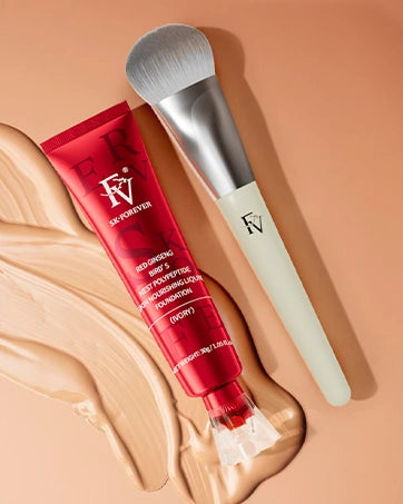 Flawless Matte Liquid Foundation – Waterproof &amp; Long-Lasting