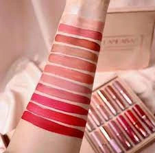 Handiyan Matte 12 PCS Liquid Lipstik