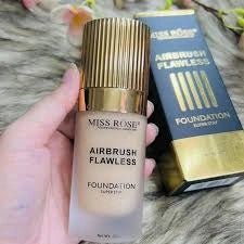 Miss Rose AirBrush Flawless Foundation