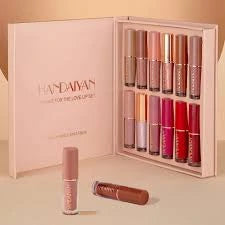 Handiyan Matte 12 PCS Liquid Lipstik