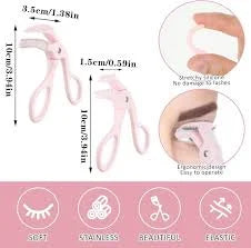 Lashes Curler Professional Light Weight Plastic Eyelash Curler for Lashes Lift