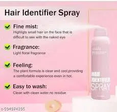 HAIR IDENTIFIRE SAPRY