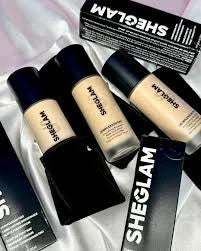 Sheglam Complexion Pro Breathable Matte Foundation