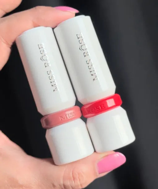 Miss Rose Rhyme Color Flowing Lipstick