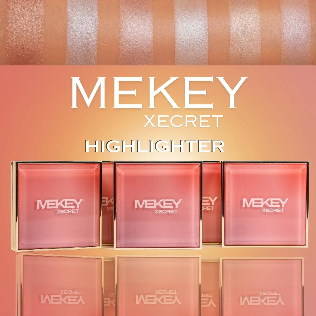 Mekey Xecret Luminous Glow Highlighter