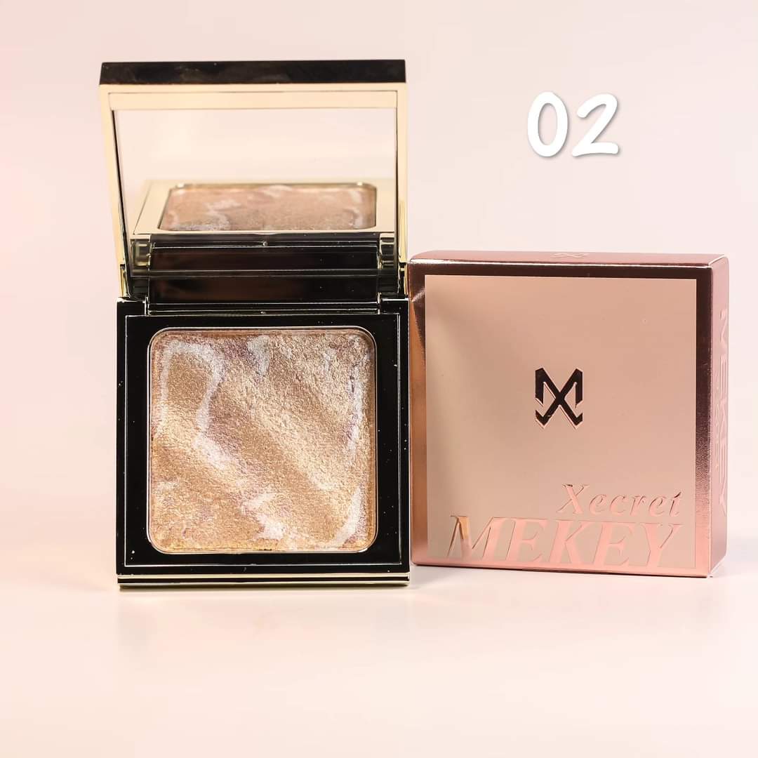 Mekey Xecret Luminous Glow Highlighter