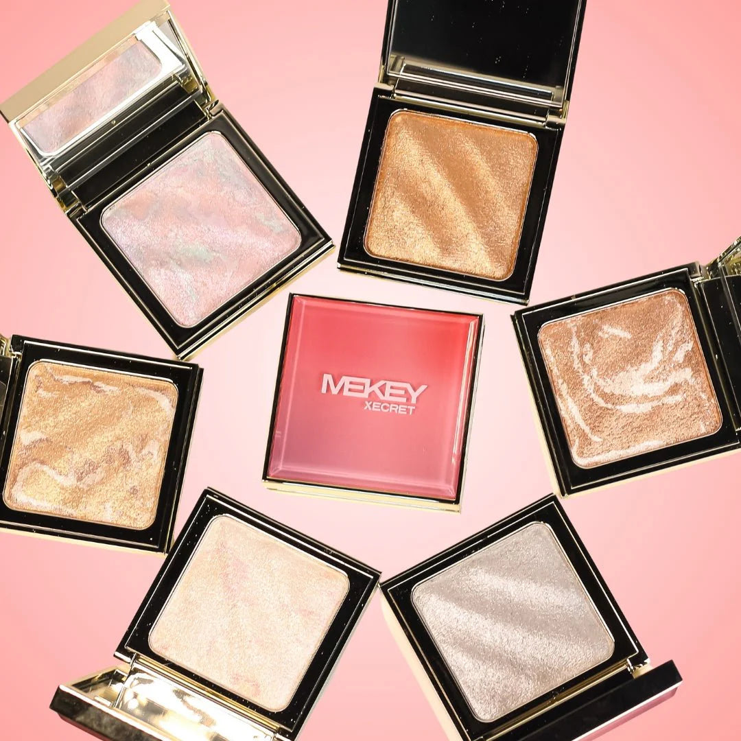Mekey Xecret Luminous Glow Highlighter