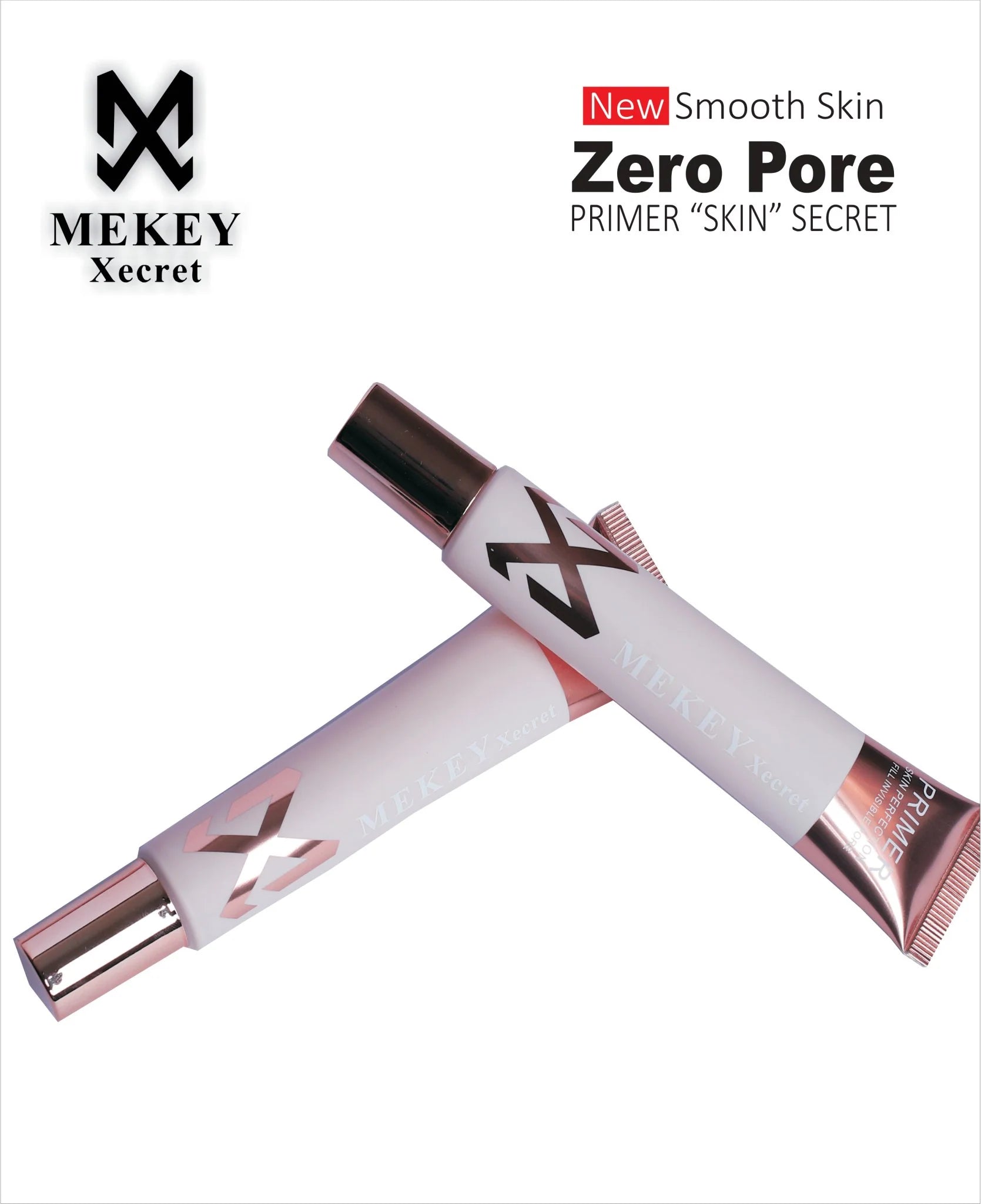Mekey Xecret Zero Pore Primer