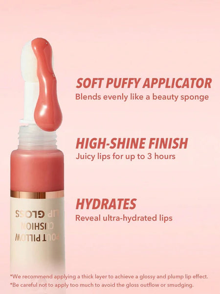 SHEGLAM Pout Pillow Cushion Lip Gloss