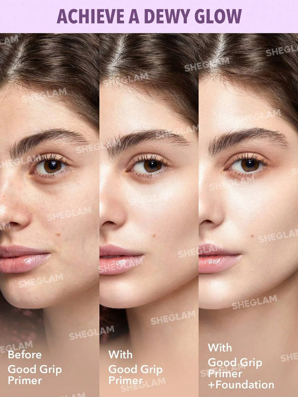 SHEGLAM Good Grip Hydrating Primer Blueberry 45Ml